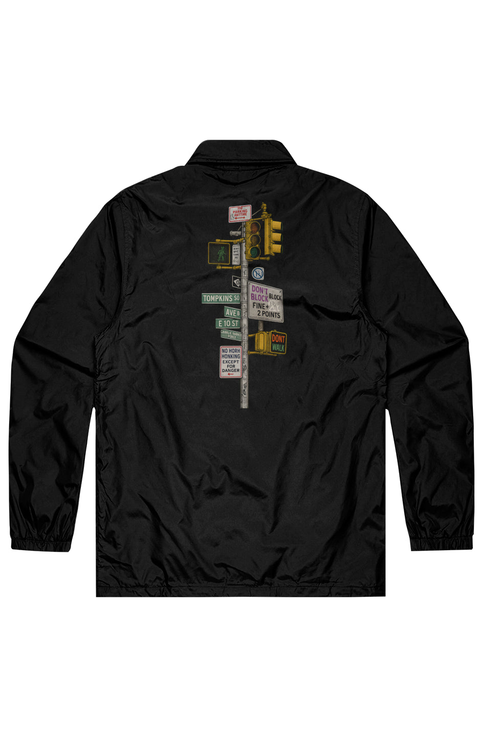 Coach Jacket